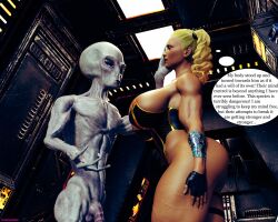 1boy 1boy1girl 1girls 3d alien alien_boy ass_bigger_than_head big_ass big_breasts big_thighs breasts breasts_bigger_than_head curvaceous curvy curvy_figure dreamcandice female hips hourglass_figure huge_ass huge_breasts huge_thighs hypnosis large_ass large_breasts large_thighs legs light-skinned_female light_skin male male/female mature mature_female mind_control original original_character slim_waist sofia_(dreamcandice) thick thick_hips thick_legs thick_thighs thighs thighs_bigger_than_head voluptuous waist wide_hips wide_thighs