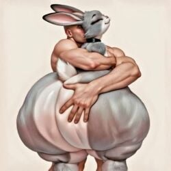1femboy 1futa 2026 ai_generated anthro anthro_only arms ass background balls belly big big_ass big_butt body breasts bubble bubble_ass bubble_butt character character_request ear edit edited eyes face female female_only futa_only futanari gray gray_body grey_skin head hug huge_ass huge_butt hyper_ass hyper_butt image legs long looking_at_another looking_at_ass looking_at_viewer looking_back markang505 nose oc oooings100 public public_sex rabbit rabbit_ears rabbit_tail request sex skin tagme tail video