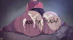 ai_generated ai_video d-art huge_ass naruto_(series) sakura_haruno tagme video