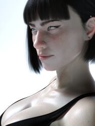 mia trawicki fan art