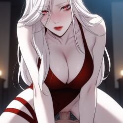 gestella from eleceed by ahegao ai