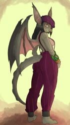 deadlock furry furry_female gargoyle gargoyles huge_ass ivy_(deadlock) small_breasts sockasso