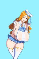 nami (one piece) from one piece by 47 hard