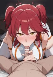 1girls ai_generated breasts curvy curvy_body curvy_female fat_ass fat_butt female_villain freckles freckles_on_face ginger ginger_female ginger_hair gundam gundam_00 hazel_eyes huge_ass huge_breasts huge_butt large_breasts more_at_source nena_trinity pale-skinned_female pale_skin red_hair redhead_female redheaded_female thick thick_thighs twintails twintails_(hairstyle) villainess yellow_eyes