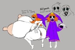 original fan art