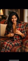 ai_generated animated breasts indian_female realistic revealing_breasts tagme video