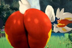 1girls ai_assisted ai_generated animated ass ass_crack ass_focus ass_slap cinderace female_cinderace furry grok pokemon pokemon_(species) roussil97 shorter_than_30_seconds slapping_ass slapping_butt smacking_ass sound tagme video wyimstuck_(artist)