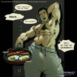 frank west from dead rising by licorneart