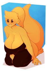 original character fan art