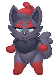 pokémon (species) from nintendo by acstlu