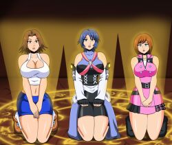 aqua (kingdom hearts) from kingdom hearts by dlobo777