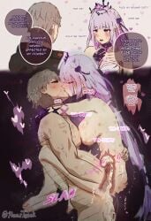 1boy 1girls 5_fingers 5_toes accessory arms arms_behind arms_behind_back aroused_face aroused_female artist_name ass ass_grab ass_grab_(another) ass_grab_from_front ass_grabbed ass_grabbing big_breasts bite bite_mark bite_mark_on_shoulder bite_marks blush blushing_at_another blushing_at_partner blushing_face blushing_female blushing_male breasts butt_grab caelus_(honkai:_star_rail) carrying carrying_another carrying_character carrying_partner carrying_person carrying_position carrying_sex castorice_(honkai:_star_rail) closed_eyes clothed clothed_female clothed_female_clothed_male clothed_male clothed_to_nude clothes clothing cock cock_in_vagina color colored completely_naked completely_naked_female completely_naked_male completely_nude completely_nude_female completely_nude_male cum cum_drip cum_dripping cum_dripping_from_pussy cum_dripping_out_of_pussy cum_in_pussy cum_in_vagina cum_inside cum_inside_pussy cum_inside_vagina cum_leak cum_leaking cum_leaking_down_leg cum_leaking_out cum_leaking_out_of_pussy cumdrip cumdrip_down_legs cumdripping cumleak cumming cumming_from_vaginal_sex cumming_in_pussy cumming_in_vagina cumming_inside cumming_inside_pussy cumming_inside_vagina cumming_while_penetrating cumshot cumshot_in_pussy cumshot_in_vagina cumshot_inside cumshot_inside_pussy cumshot_inside_vagina dialog dialogue dialogue_bubble dialogue_speech_bubble dick dick_in_pussy dick_in_vagina duo english english_commentary english_dialogue english_language english_subtitles english_text exclamation_mark exclamation_point exclamation_sign eyes eyes_open feet female female/male female_feet female_on_male female_penetrated female_with_male fingers fingers_on_ass fingers_on_butt fully_clothed fully_clothed_female fully_clothed_male fully_naked fully_naked_female fully_naked_male fully_nude fully_nude_female fully_nude_male grabbing grabbing_another's_ass grabbing_another's_back grabbing_another's_butt grabbing_ass grabbing_ass_while_penetrating grabbing_back grabbing_butt gray-haired_male gray_hair gray_hair_male grey-haired_male grey_hair grey_hair_male hair hair_accessory hair_ornament hand_behind hand_behind_another's_back hand_behind_another's_head hand_behind_back hand_behind_head hand_behind_neck hand_on_another's_ass hand_on_another's_back hand_on_another's_butt hand_on_ass hand_on_back hand_on_butt hands heart heart-shaped_pupils heart_eyes heart_symbol heartseck_(artist) holding holding_another holding_another's_ass holding_another's_butt holding_ass holding_butt honkai:_star_rail horny horny_(disambiguation) horny_expression horny_face horny_female hoyoverse huge_boobs huge_breasts hugging hugging_another hugging_partner internal internal_cumshot internal_vaginal internal_view kiss_mark kiss_mark_on_chest kiss_mark_on_face kiss_marks kiss_on_lips kissing kissing_while_penetrated kissing_while_penetrating large_boobs large_breasts large_tits leg_lock leg_locked leg_wrap leg_wrap_position leg_wrapped leg_wrapped_around_partner leg_wrapping leglock legs_wrap legs_wrapped legs_wrapped_around legs_wrapped_around_partner legs_wrapped_around_waist legwrap lifting lifting_partner lifting_person light-skinned_female light-skinned_male light_skin long-haired_female long_hair long_hair_female long_haired looking_at_another looking_at_partner male male/female male_on_female male_orgasm male_penetrating male_penetrating_female male_with_female medium_ass medium_breasts medium_butt medium_cock medium_dick medium_penis mihoyo naked naked_female naked_female_naked_male naked_female_with_naked_male naked_male naked_male_naked_female naked_male_with_naked_female nude nude_female nude_female_nude_male nude_male nude_male_nude_female open_eyes orgasm orgasm_from_vaginal ornament penetration penis penis_in_pussy penis_in_vagina pupils purple-eyed_female purple-haired_female purple_eyes purple_eyes_female purple_hair purple_hair_female question question_mark sex short-haired_male short_hair short_hair_male slam slim_waist stand_and_carry_position standing standing_position standing_sex straight straight_sex symbol symbol-shaped_eyes symbol-shaped_pupil symbol-shaped_pupils symbol_in_eye symbol_in_eyes symbol_shaped_pupils text text_bubble tits tits_out uncensored uncensored_penis uncensored_version_at_source uncensored_version_available undressed undressing_between_scenes uterus_view vaginal_penetration vaginal_sex wholesome wholesome_sex wrapped wrapped_legs x-ray x-ray_(disambiguation) x-ray_view