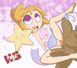 chica (fnafhs) from fhs