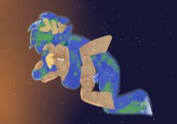 anal_penetration anal_sex completely_nude cum earth_(solarballs) kikychfangirl mercury_(solarballs) penetration penis solarballs