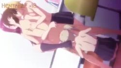 1boy 3girls anus anus_lick big_ass big_balls big_breasts big_penis blonde_hair blonde_hair_female blue_eyes brown_hair español hamazaki_reina hentai_af imaizumi_(imaizumin-chi) imaizumi_keita imaizumin-chi_wa_douyara_gal_no_tamariba_ni_natteru_rashii imaizumin_keita kurumizaka_ruri naked naked_female naked_male nori5rou nude nude_female nude_male pink_eyes purple_eyes purple_hair sasaki_yukina sex spanish spanish_dialogue t-rex_(animation_studio) tagme vaginal_penetration vaginal_sex video