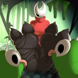 2_toes big_breasts feet feet_fetish feet_focus foot_fetish hollow_knight:_silksong hornet_(hollow_knight) humanoid licking_feet looking_at_viewer maximus21 pov pov_eye_contact soles soles_fetish soles_focus worshipping_feet wrinkled_feet