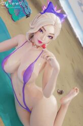 haylee skye (fortnite) from fortnite by saytwwo