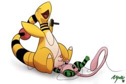 2018 2boys 3_toes afterglow_the_ampharos alpha_channel ampharos anal animal_genitalia anus arm_warmers armwear belly big_ass big_tail big_testicles black_fur blush butt_sniffing butt_worship cameo_(javeloz) chubby closed_eyes clothing cock_sock controller crossdressing duo erection facesitting feet feline feral feral_on_feral fully_sheathed furry game_controller gaming gay girly gloves half-erect huge_ass interspecies joystick large_ass legendary_pokemon legwear male male_only masturbation mew nintendo nude on_top oral original_character overweight overweight_male paws penis penis_tip pink_fur pokémon_(species) pokemon pokemon_(species) pokemon_gsc pokemon_rgby rimjob sheath sheep simple_background size_difference smile socks striped_legwear striped_socks striped_thighhighs stripes tail tapering_penis testicles text thick_thighs thigh_socks transparent_background video_games watermark white_background white_fur yaoi yellow_fur yota_(artist)