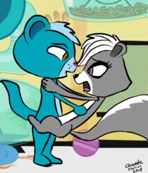 furry littlest_pet_shop pepper_clark straight sunil_nevla