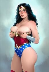 1girls ai_generated amazon big_ass big_breasts big_thighs black_hair breasts curvaceous curvy curvy_figure dark_hair dc dc_comics demigod demigoddess diana_of_themyscira diana_prince digital_media_(artwork) female hips hourglass_figure huge_ass huge_breasts huge_thighs justice_league large_ass large_breasts large_thighs legs light-skinned_female light_skin mature mature_female phophopho slim_waist themysciran thick thick_hips thick_legs thick_thighs thighs voluptuous waist wide_hips wide_thighs wonder_woman wonder_woman_(series)