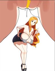 nami (one piece) from one piece by 47 hard