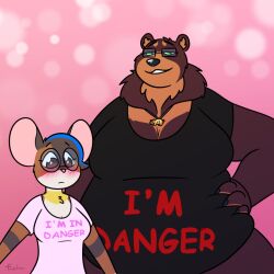 Eaton (Eaton Mouse) Rule 34 Image