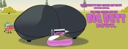 ass battle_for_dream_island battle_for_dream_island_elsewhere bfdi bfdie big_ass big_breasts blush huge_ass hyper hyper_ass hyper_breasts hyper_thighs large_ass large_breasts money money_(bfdie) needle needy_(bfdie) object object_shows syringe thick_ass thick_thighs twosevsixthree
