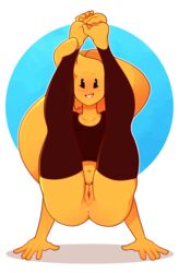 original character fan art