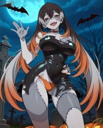 amo empool from gachiakuta by eroero waifus