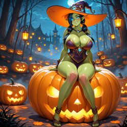 Orc (Warcraft) Rule 34 Image