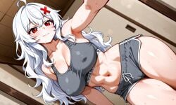 1girls Rule 34 Image