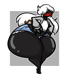 Big Ass Rule 34 Image