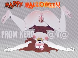 carmen (spooky month) from spooky month by kerotheklutz