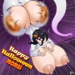 hex maniac from halloween by normi