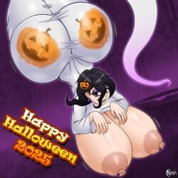 hex maniac from halloween by normi