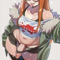 sakura futaba from atlus by lovelyzen