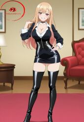 kitagawa marin from my dress up darling