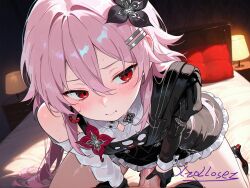 evernight (honkai: star rail) from honkai: star rail by xzollosez