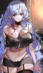 tallin (nostalgic pilsner) (azur lane) from azur lane by artist request