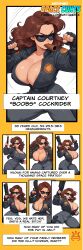 Big Breasts Rule 34 Image