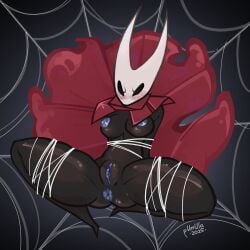 hornet (hollow knight) from hollow knight by pumulauwu