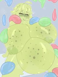 original character from original by hitama