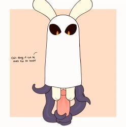 medjed from halloween by k1ko
