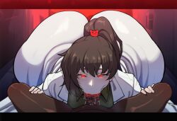 carmen (lobotomy corporation) from lobotomy corporation by bimbasileia