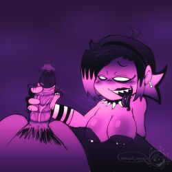 emo nene from friday night funkin by stupid veena