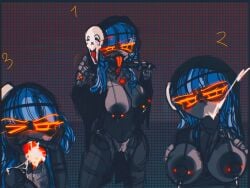 doll (murder drones) from glitch productions by madlness