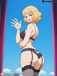 buckingham stussy from one piece by kingmaster