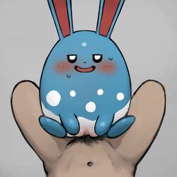azumarill from pokemon by youjomodoki