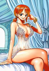 nami (one piece) from one piece