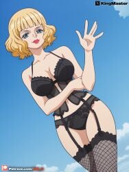 buckingham stussy from one piece by kingmaster